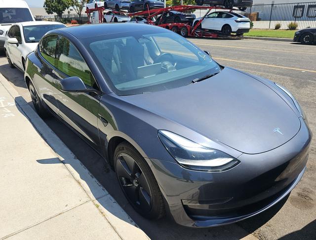 tesla model 3 2023 5YJ3E1EAXPF604365 image tesla model 3 2023 5YJ3E1EAXPF604365 image